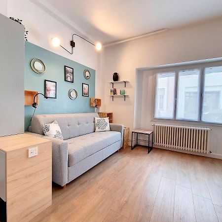 Le Refuge / Pied-A-Terre Pragmatique Apartment Дижон Екстериор снимка