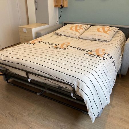 Le Refuge / Pied-A-Terre Pragmatique Apartment Дижон Екстериор снимка